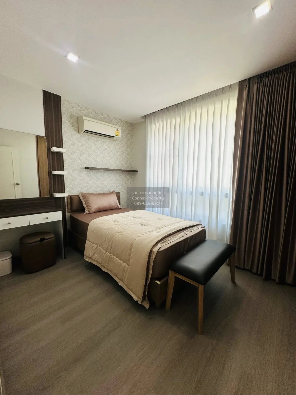 For Rent Condo , Tree Condo Sukhumvit 42 , BTS-Phra Khanong , Phr