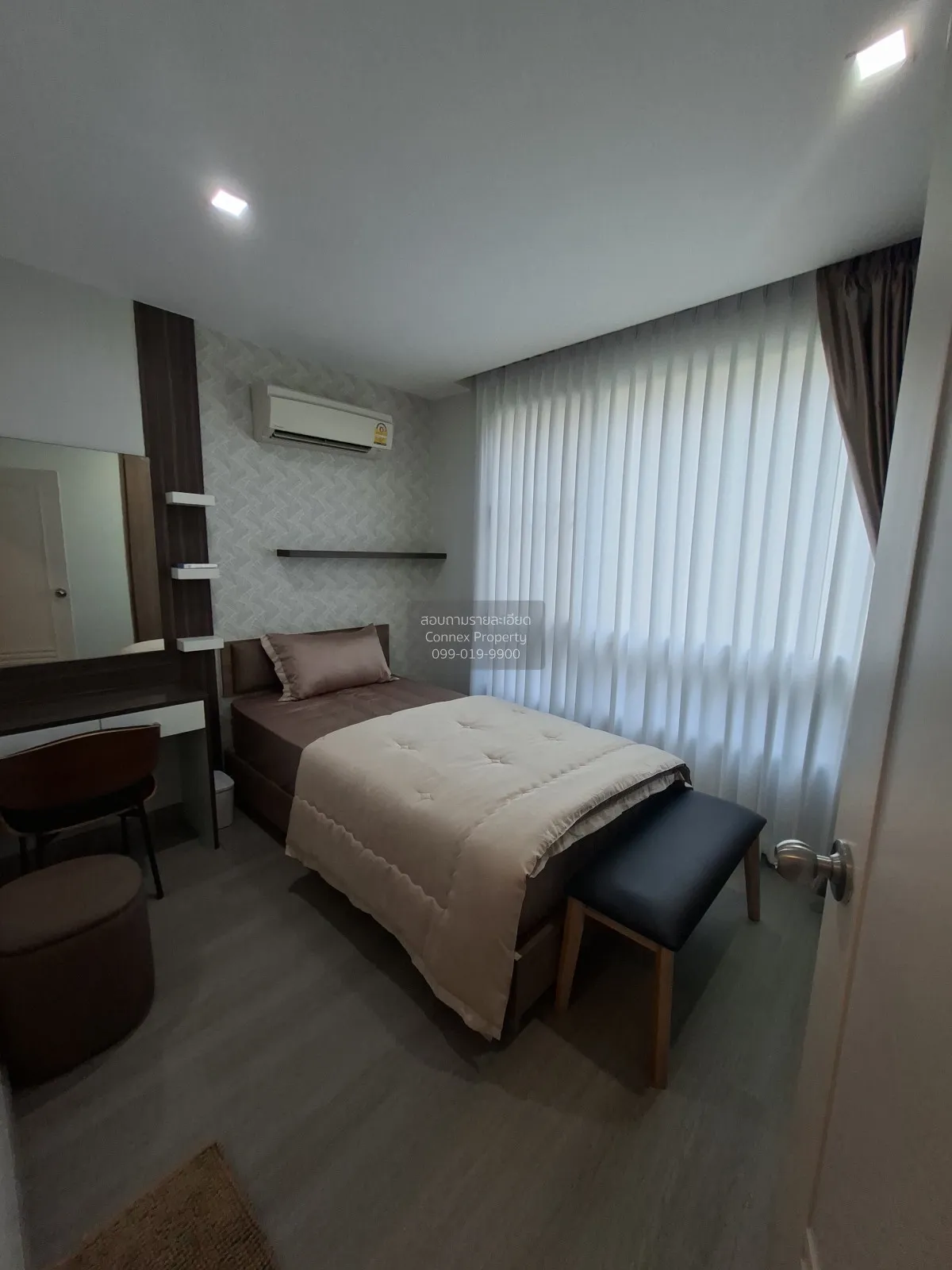 For Rent Condo , Tree Condo Sukhumvit 42 , BTS-Phra Khanong , Phr