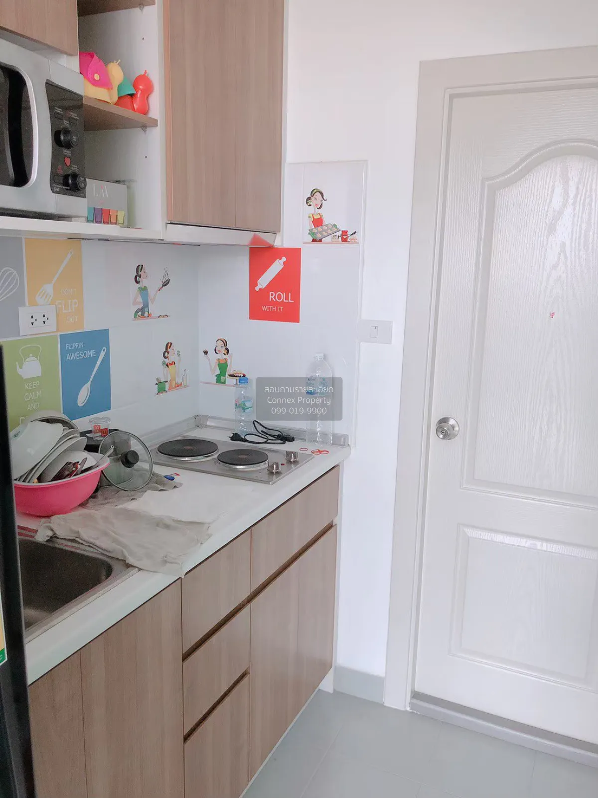 For Sale Condo , The One Plus Srinakarin , Hua Mak , Bang Kapi , 