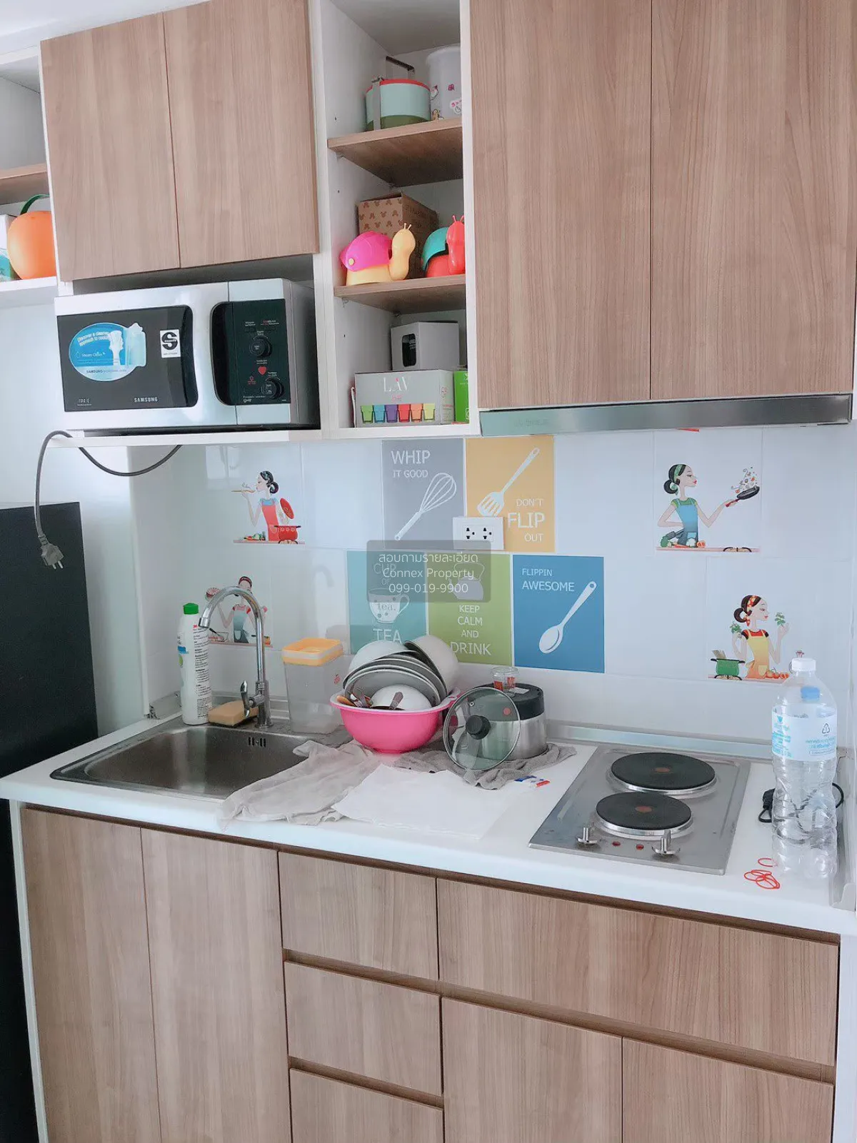 For Sale Condo , The One Plus Srinakarin , Hua Mak , Bang Kapi , 