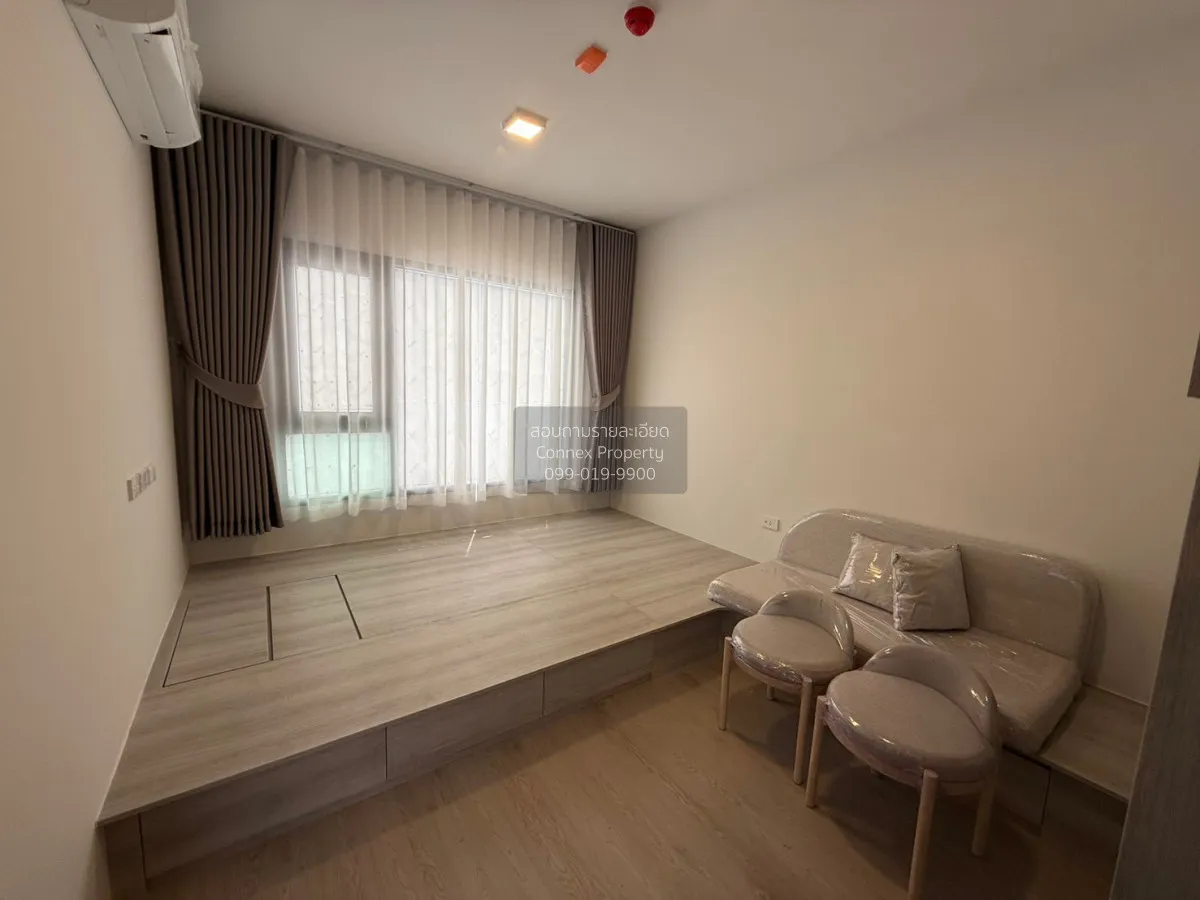 For Rent Condo , COBE Kaset - Sripatum , nice view , high floor , 1