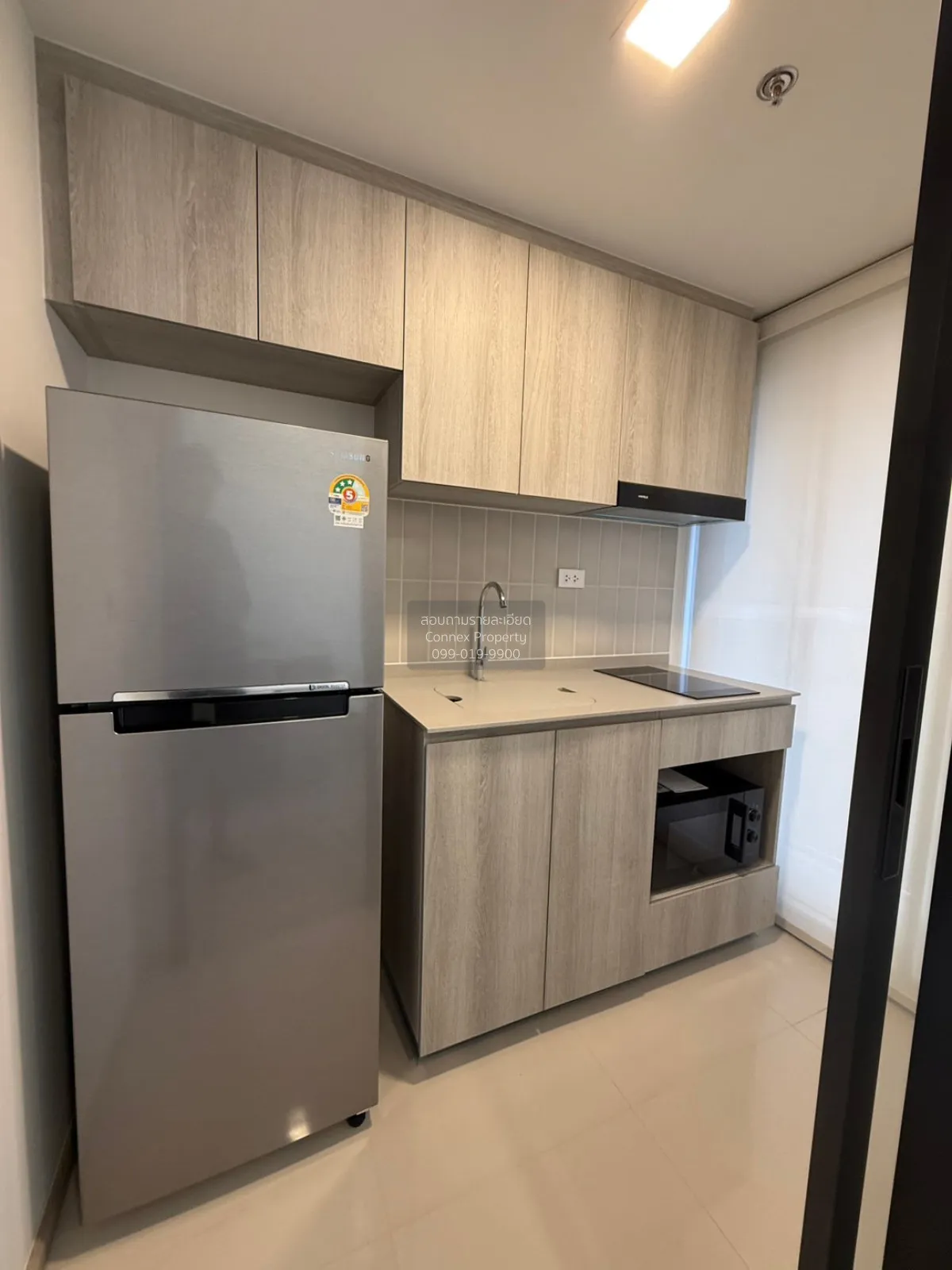 For Rent Condo , COBE Kaset - Sripatum , nice view , high floor ,