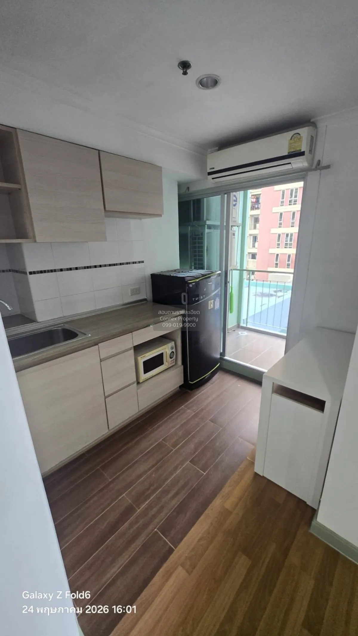 For Rent Condo , Lumpini Park Riverside Rama 3 , nice view , rive