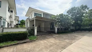 For Sale House , Perfect Place Phatthanakan - Srinakarin , corner unit , MRT-Si Nut , Prawet , Prawet , Bangkok , CX-158988