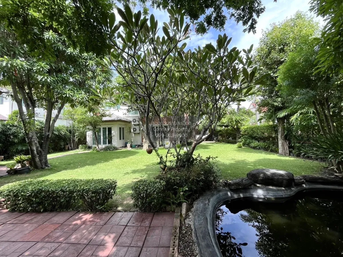 For Sale House , Laddarom Ratchapruek Rattanathibet 2 , MRT-Bang 