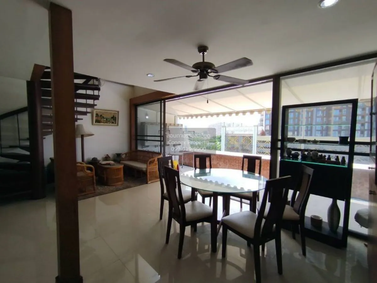 For Sale Condo , Panchalae Boutique Residence Jomtien , Duplex ,  1