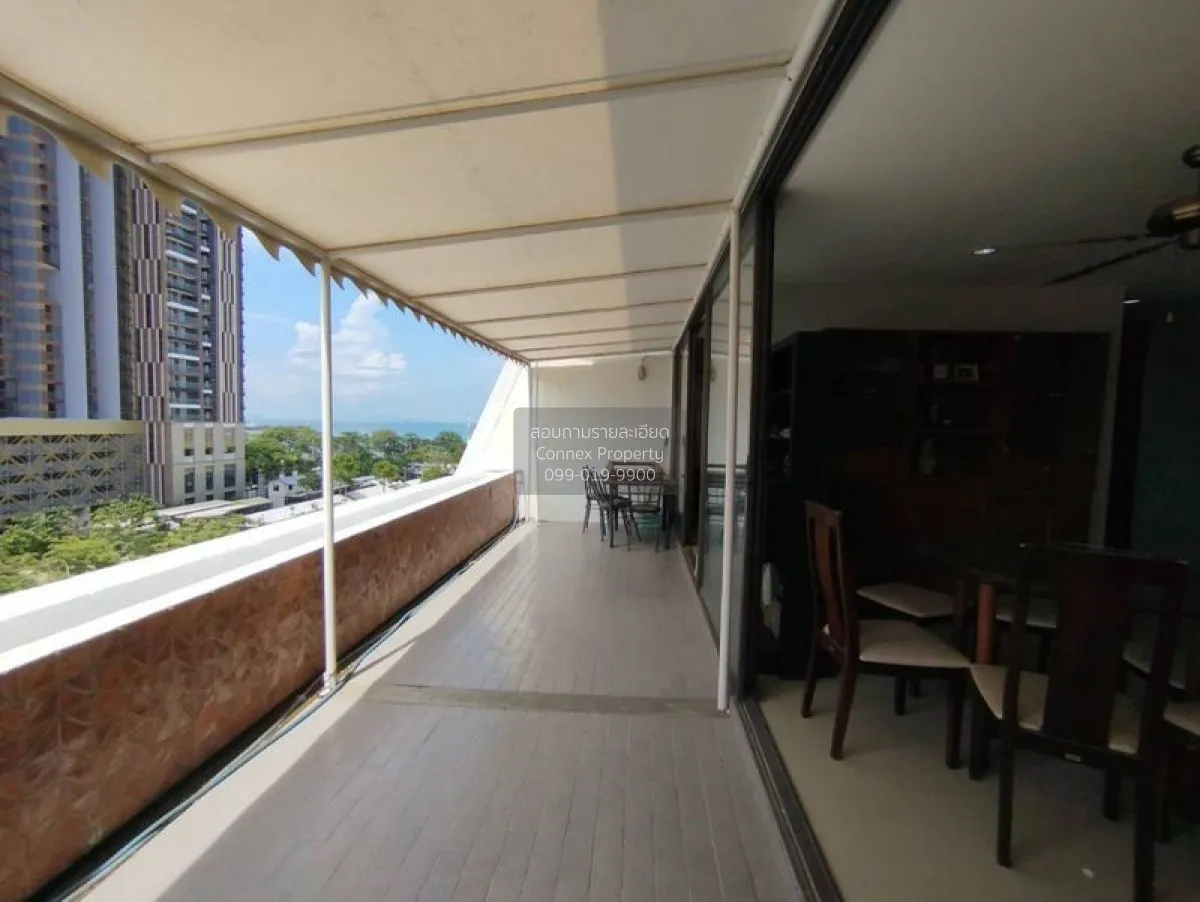 For Sale Condo , Panchalae Boutique Residence Jomtien , Duplex , 