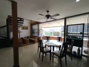 For Sale Condo , Panchalae Boutique Residence Jomtien , Duplex , Nong Prue , Bang Lamung , Chon Buri , CX-159002