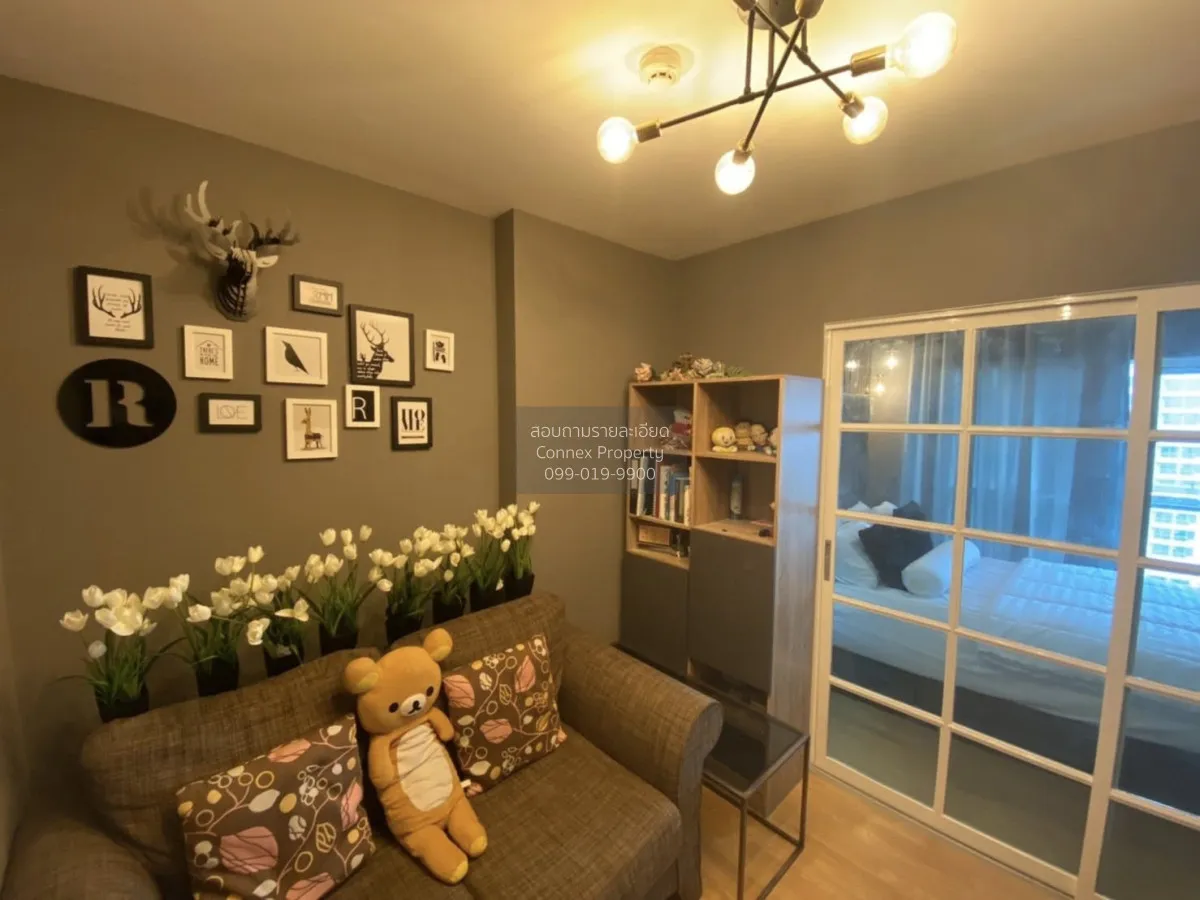 For Rent Condo , Aspire Rama 4 , BTS-Ekkamai , Phra Khanong , Khl 1