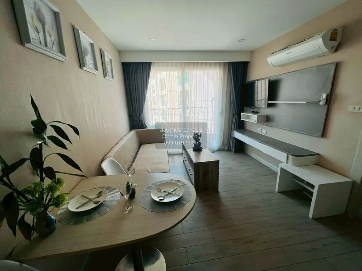 For Sale Condo , Seven Sea Resort Jomtien , Nong Prue , Bang Lamu 1