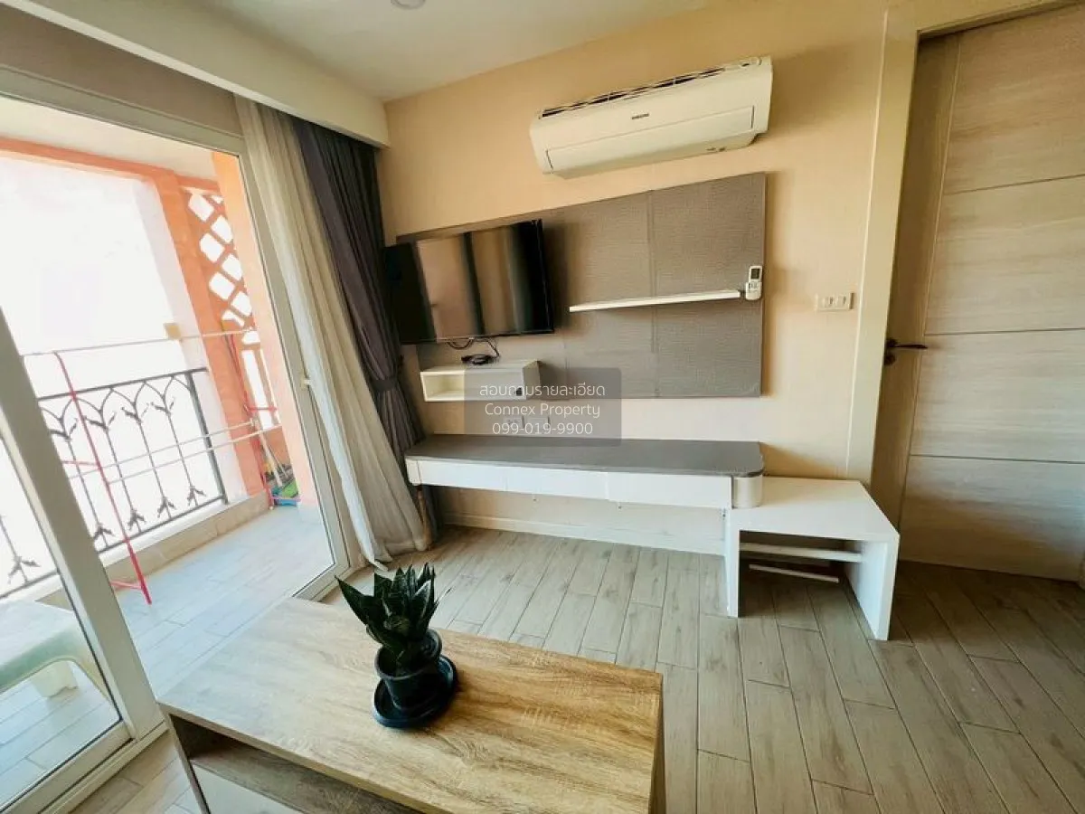 For Sale Condo , Seven Sea Resort Jomtien , Nong Prue , Bang Lamu 4