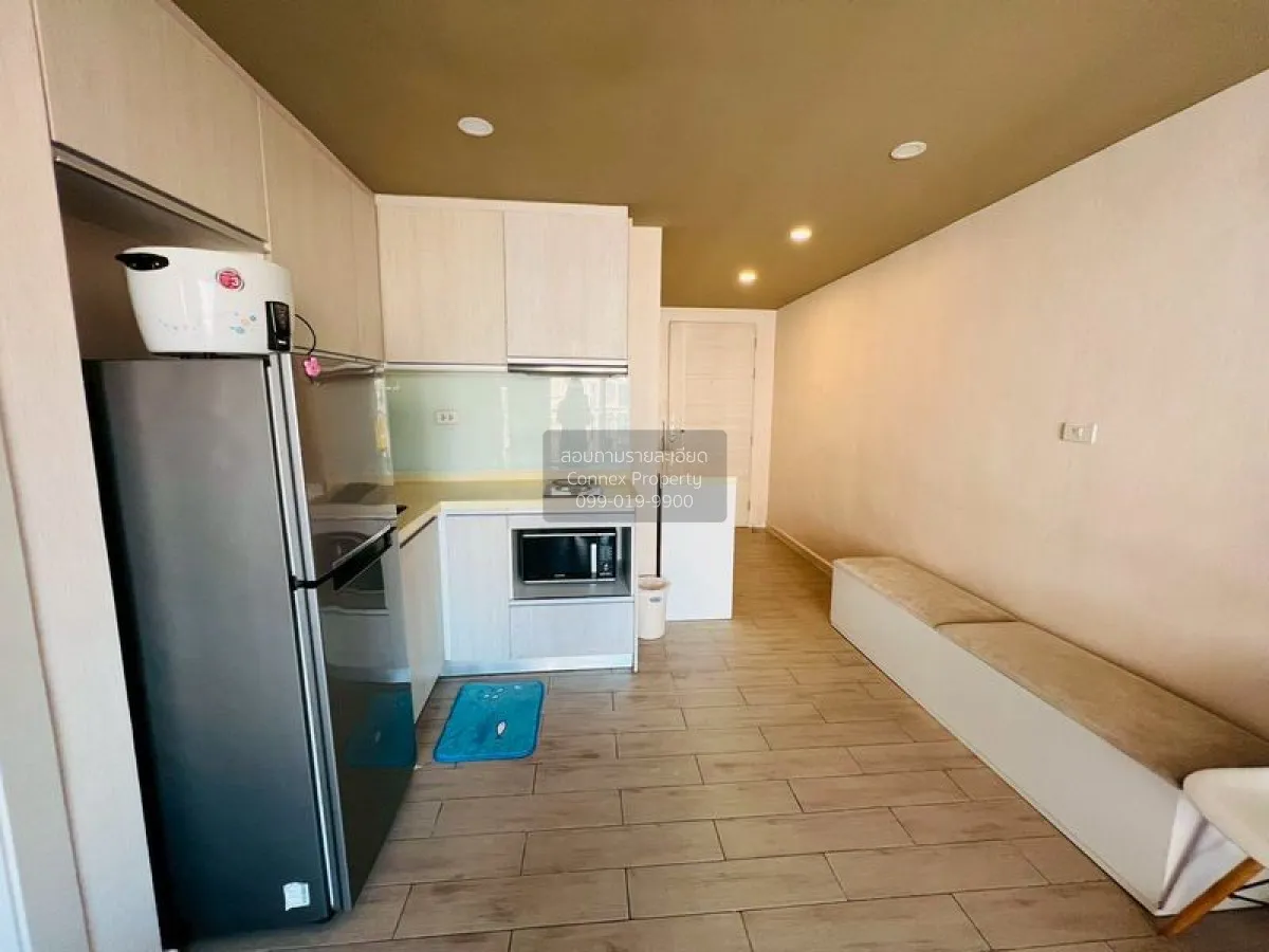 For Sale Condo , Seven Sea Resort Jomtien , Nong Prue , Bang Lamu