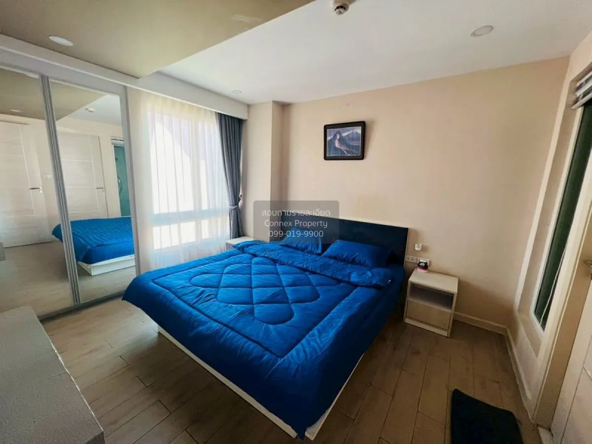 For Sale Condo , Seven Sea Resort Jomtien , Nong Prue , Bang Lamu