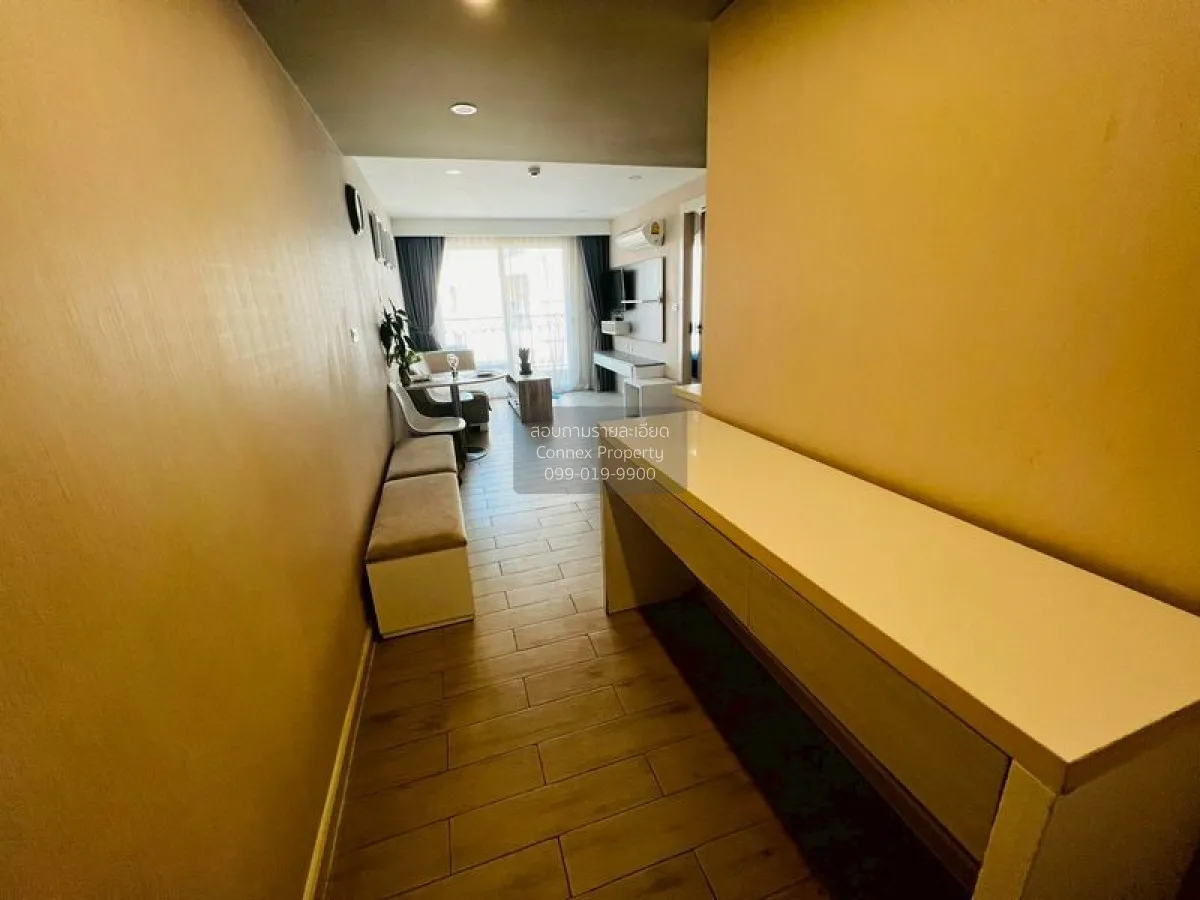 For Sale Condo , Seven Sea Resort Jomtien , Nong Prue , Bang Lamu