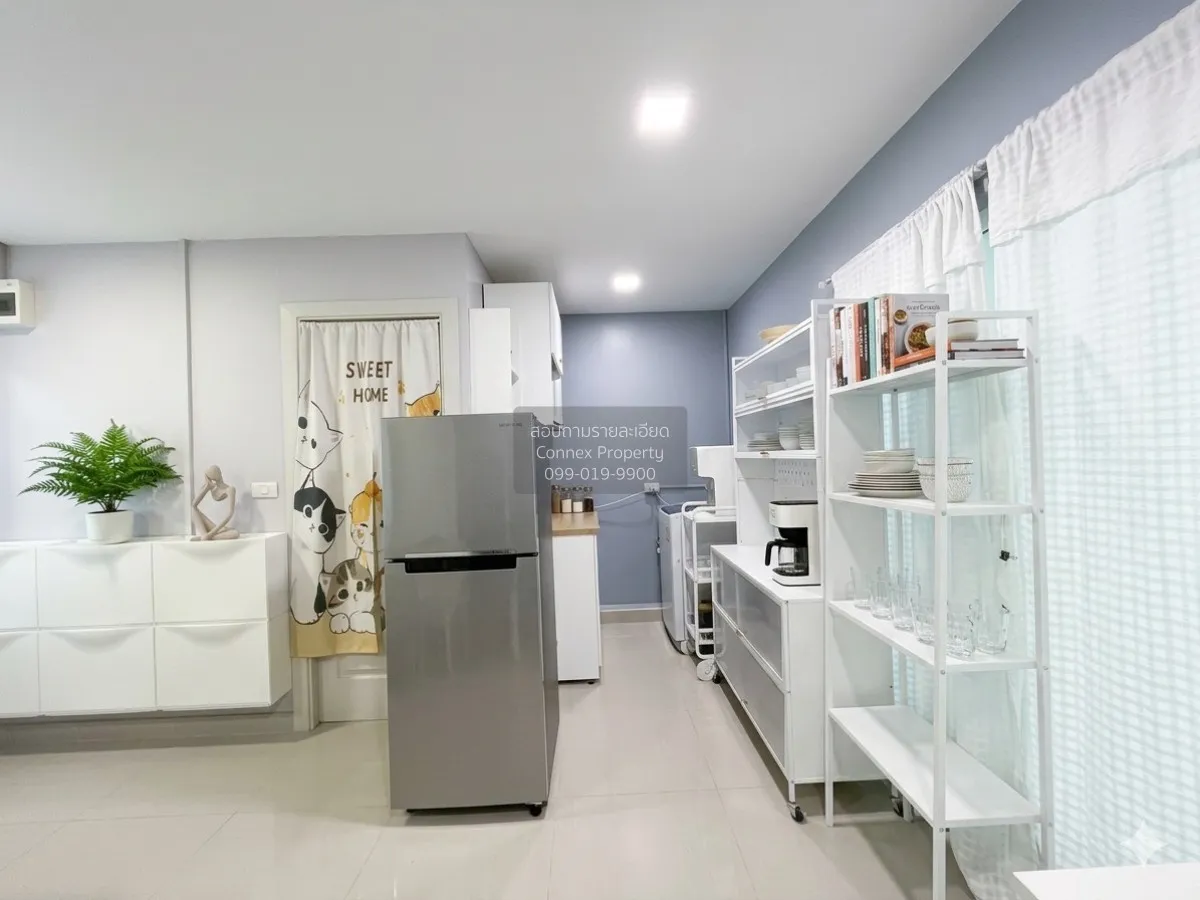 For Sale Condo , The One Plus Srinakarin , corner unit , Hua Mak  3