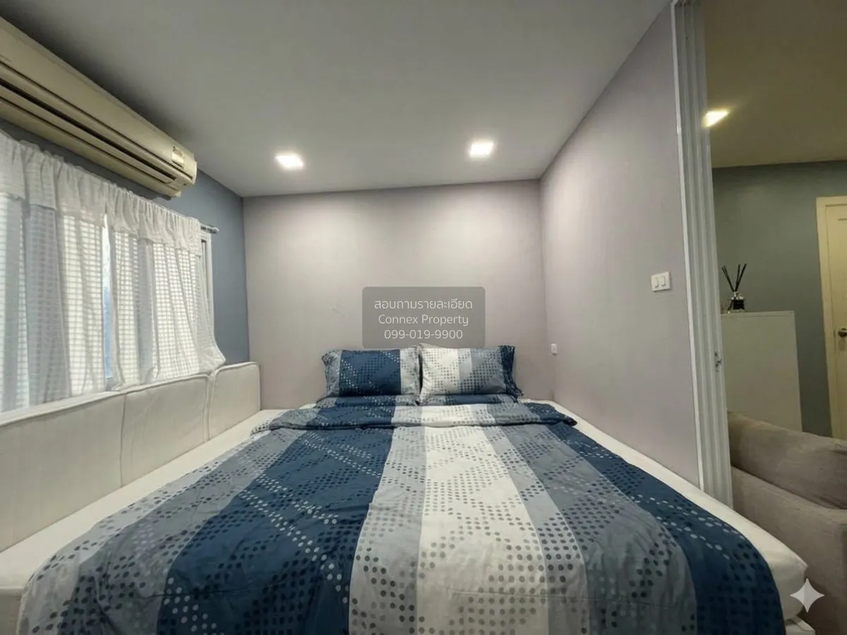 For Sale Condo , The One Plus Srinakarin , corner unit , Hua Mak  4