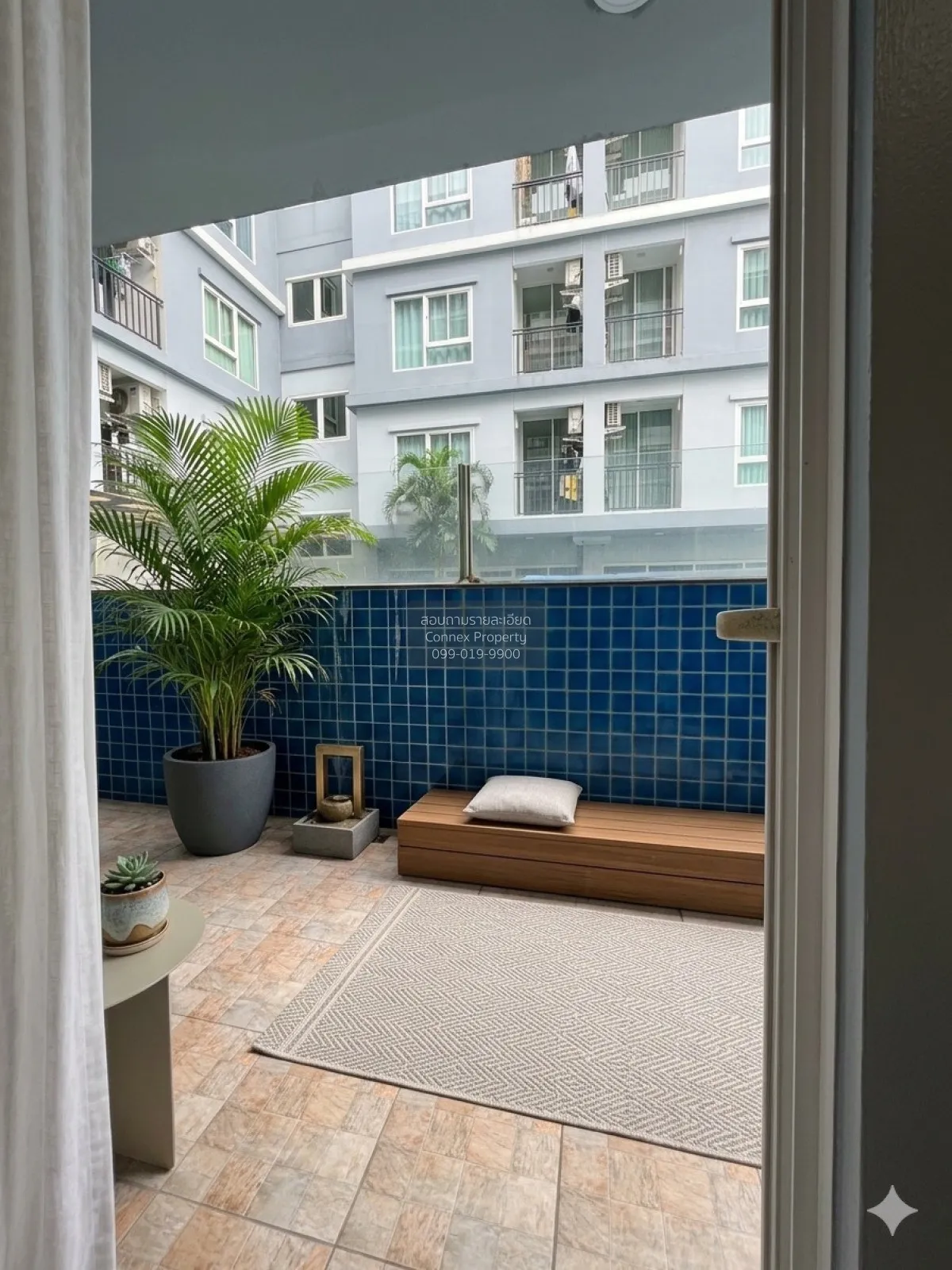 For Sale Condo , The One Plus Srinakarin , corner unit , Hua Mak 