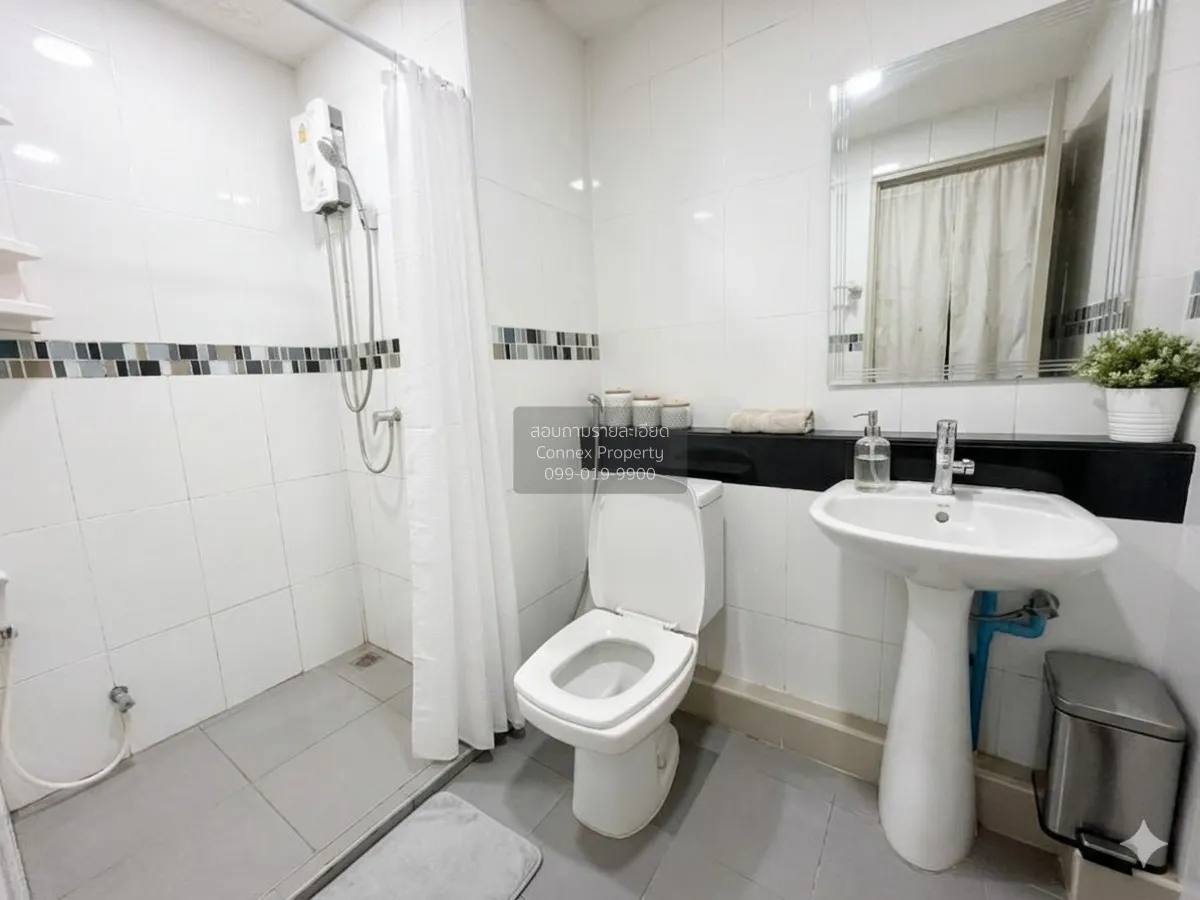 For Sale Condo , The One Plus Srinakarin , corner unit , Hua Mak 
