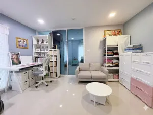 For Sale Condo , The One Plus Srinakarin , corner unit , Hua Mak , Bang Kapi , Bangkok , CX-159009