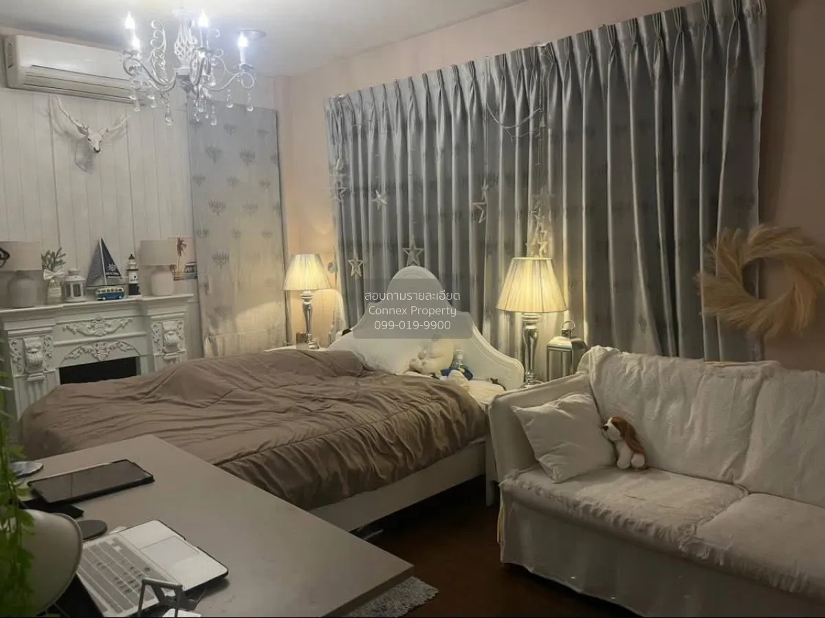 For Sale House , Life Bangkok Boulevard Ramintra 105 , MRT-Bang C