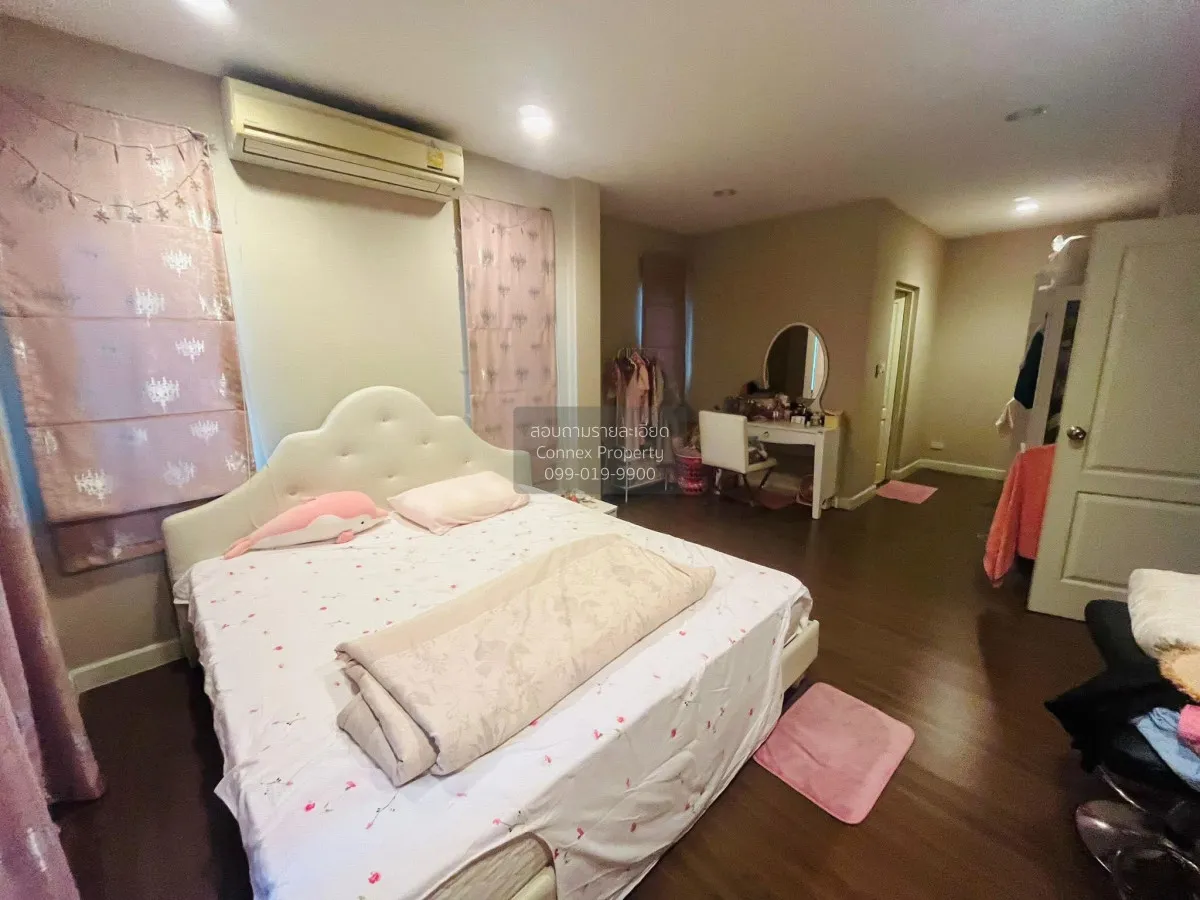 For Sale House , Life Bangkok Boulevard Ramintra 105 , MRT-Bang C
