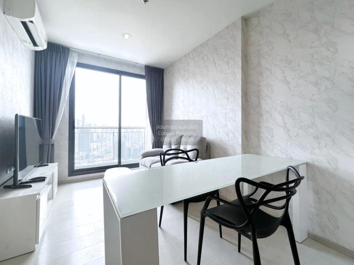 For Rent Condo , RHYTHM Sukhumvit 42 , BTS-Ekkamai , Phra Khanong 1
