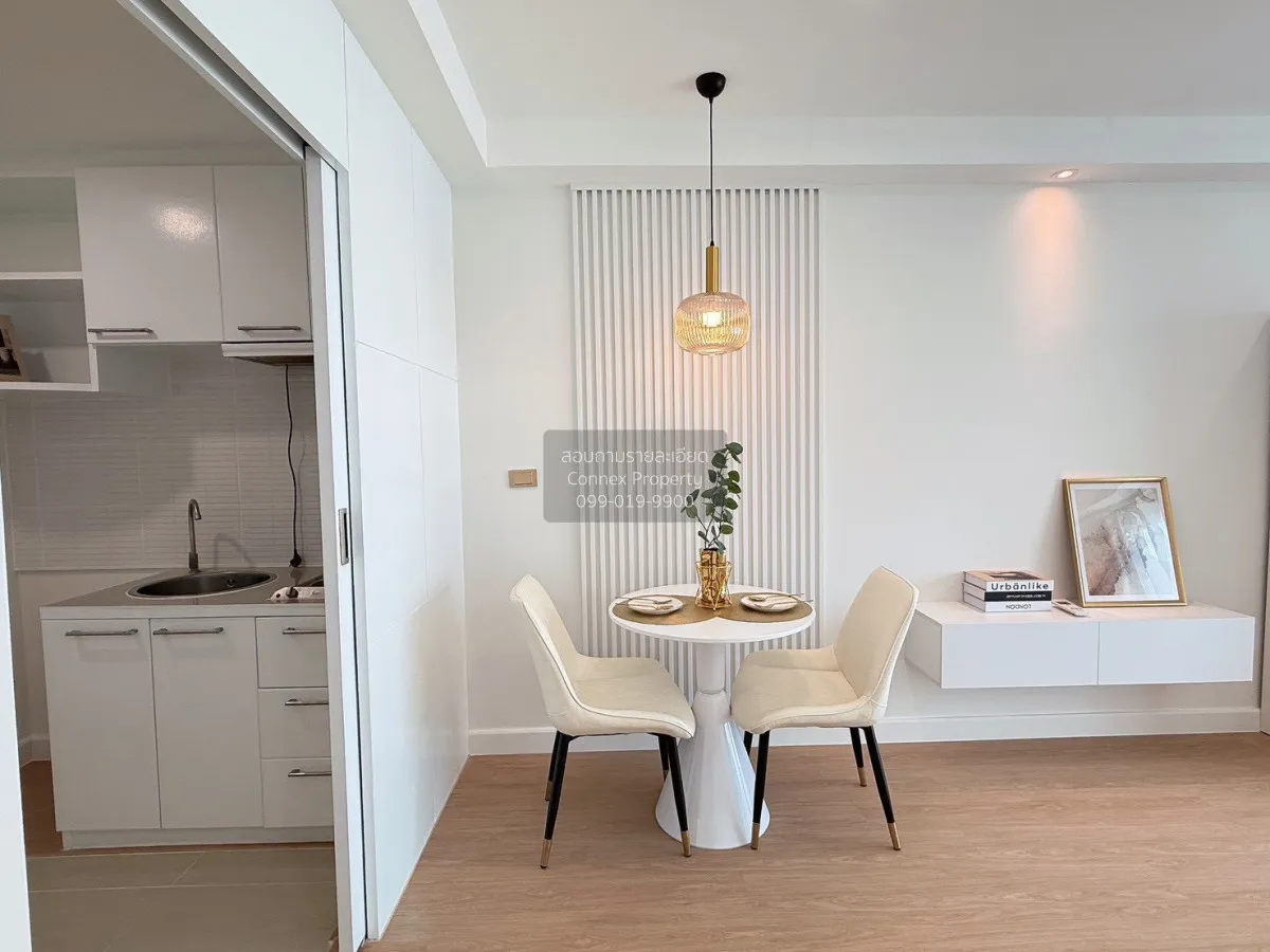 For Sale Condo , City Living Ratchada , MRT-Thailand Cultural Cen 2