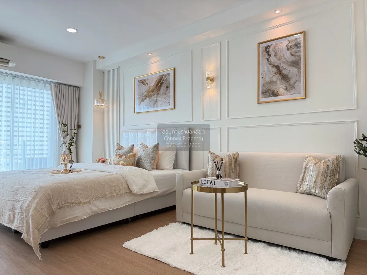 For Sale Condo , City Living Ratchada , MRT-Thailand Cultural Cen 4