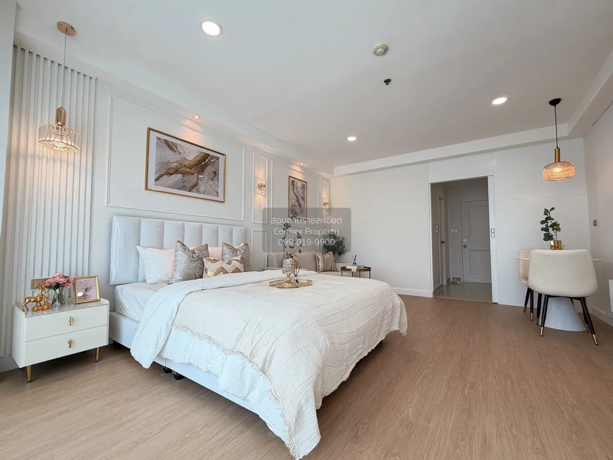 For Sale Condo , City Living Ratchada , MRT-Thailand Cultural Cen