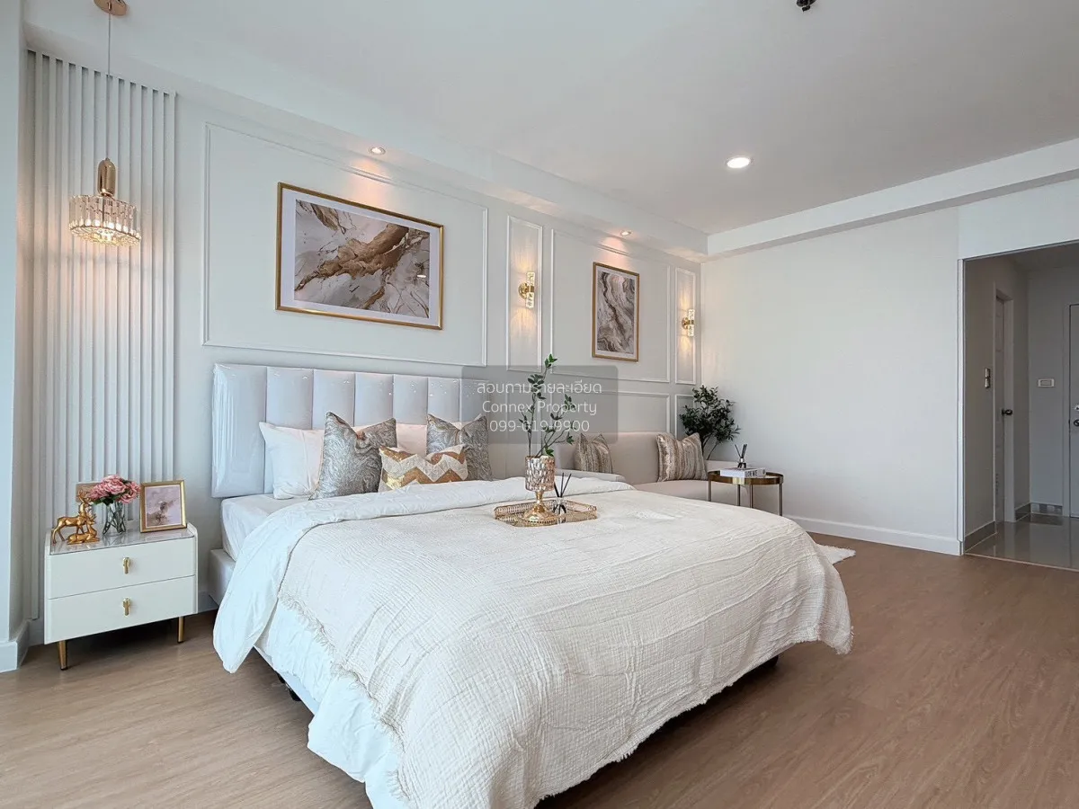 For Sale Condo , City Living Ratchada , MRT-Thailand Cultural Cen