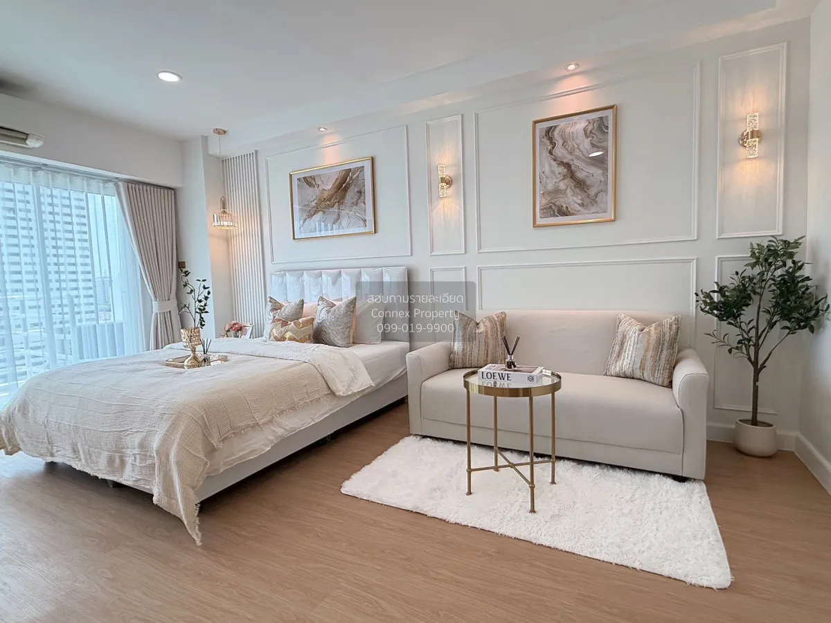 For Sale Condo , City Living Ratchada , MRT-Thailand Cultural Cen