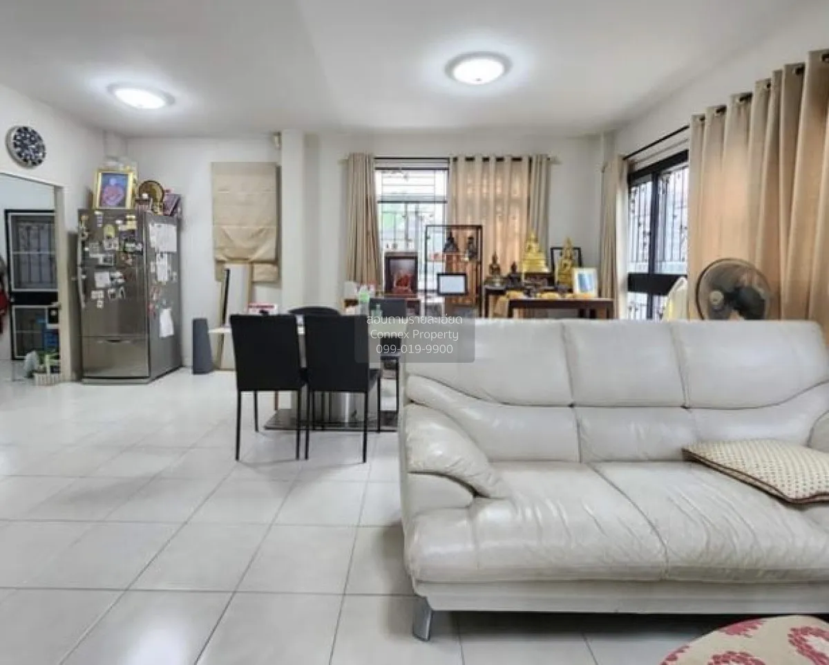 ขายบ้าน  สราญสิริ ราชพฤกษ์ - แจ้งวัฒนะ บางพลับ ปากเกร็ด นนทบุรี C 2