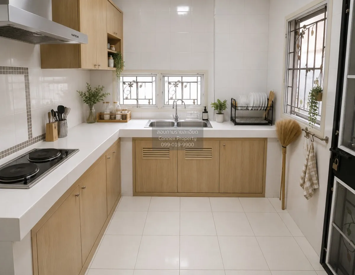 ขายบ้าน  สราญสิริ ราชพฤกษ์ - แจ้งวัฒนะ บางพลับ ปากเกร็ด นนทบุรี C