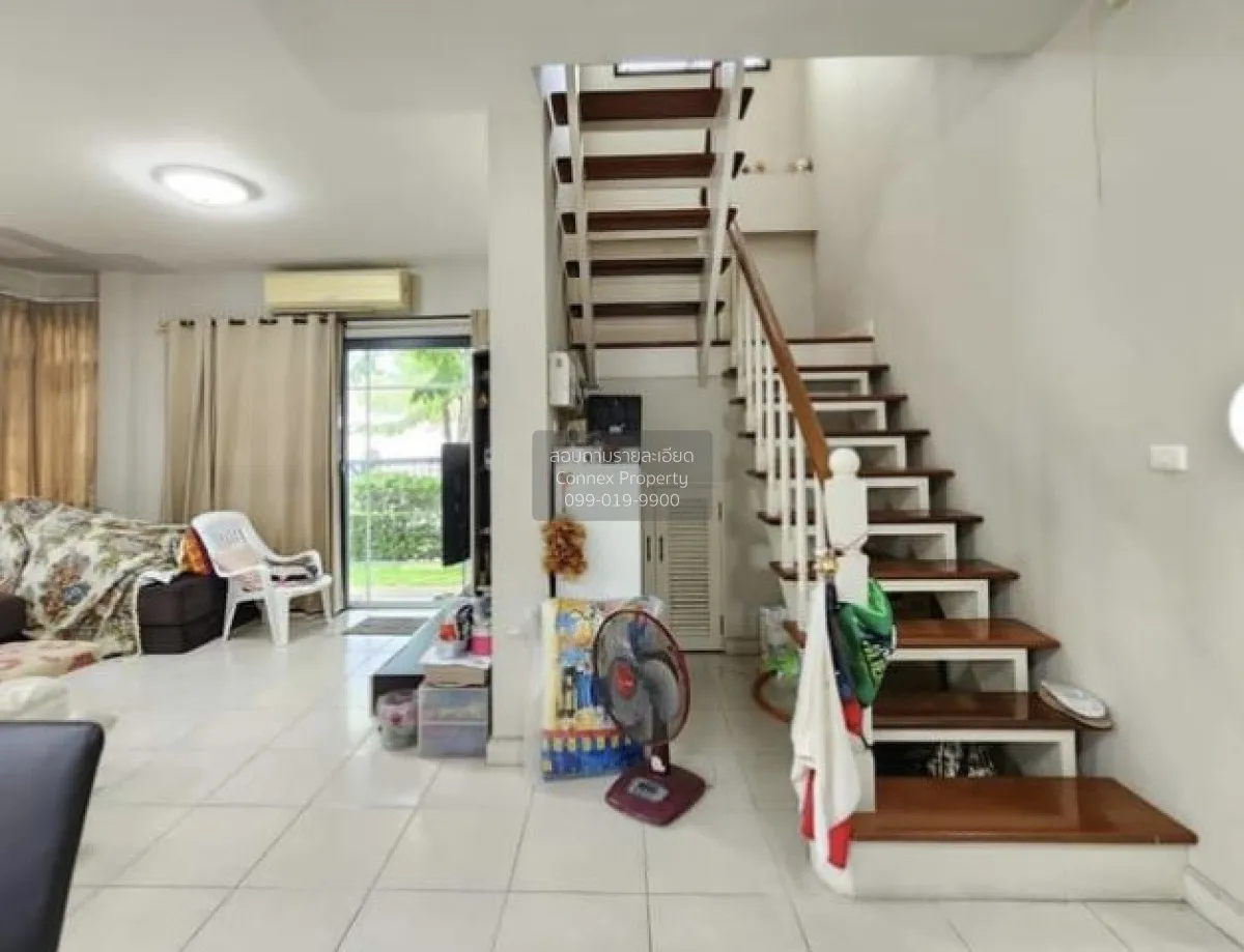 ขายบ้าน  สราญสิริ ราชพฤกษ์ - แจ้งวัฒนะ บางพลับ ปากเกร็ด นนทบุรี C