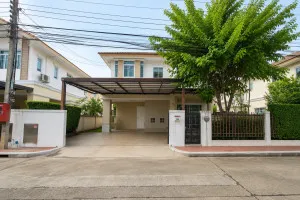 ขายบ้าน  สราญสิริ ราชพฤกษ์ - แจ้งวัฒนะ บางพลับ ปากเกร็ด นนทบุรี CX-159027
