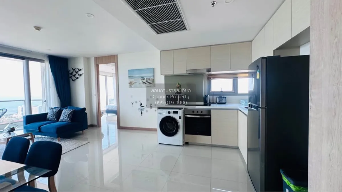 For Sale Condo , The Riviera Jomtien Pattaya , Nong Prue , Bang L