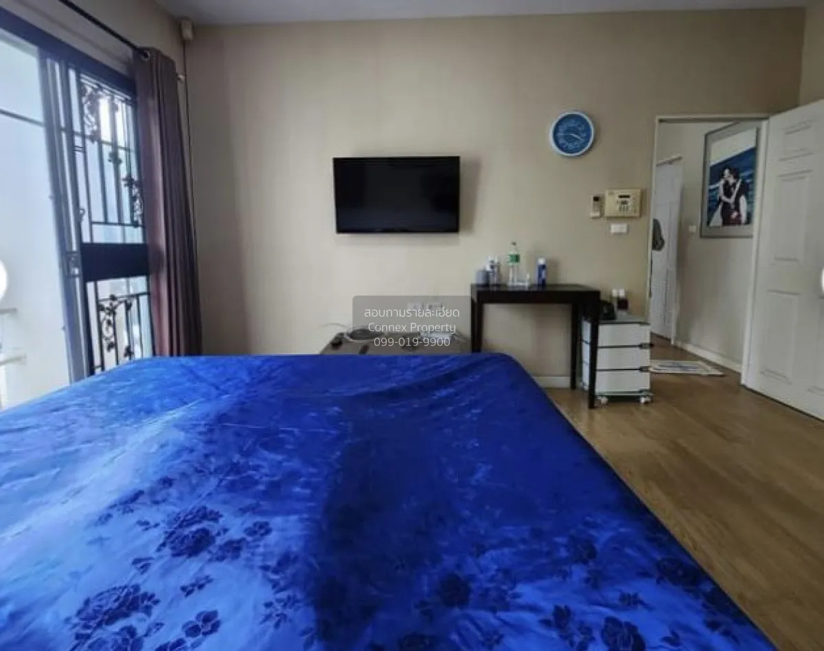 For Rent House , Saransiri Ratchaphruek - Chaengwattana , Bang Ph