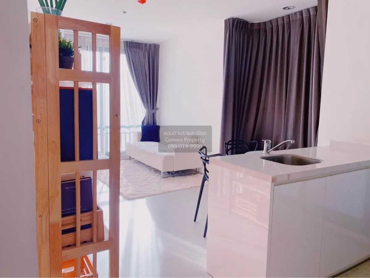 For Rent Condo , RHYTHM Sukhumvit 42 , BTS-Ekkamai , Phra Khanong 1