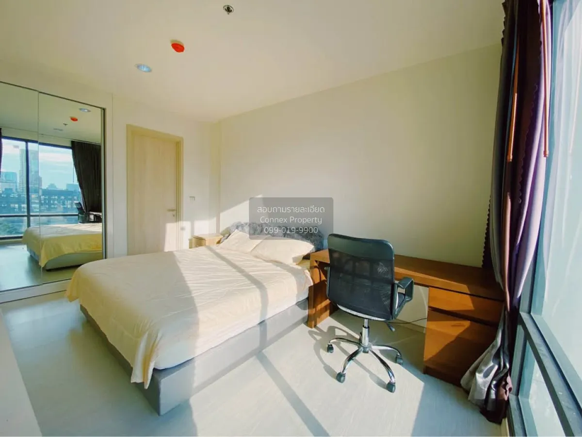 For Rent Condo , RHYTHM Sukhumvit 42 , BTS-Ekkamai , Phra Khanong 4