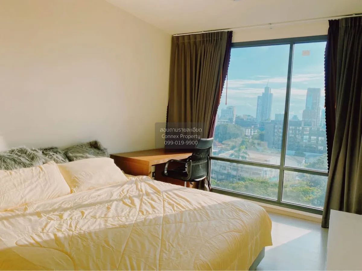 For Rent Condo , RHYTHM Sukhumvit 42 , BTS-Ekkamai , Phra Khanong