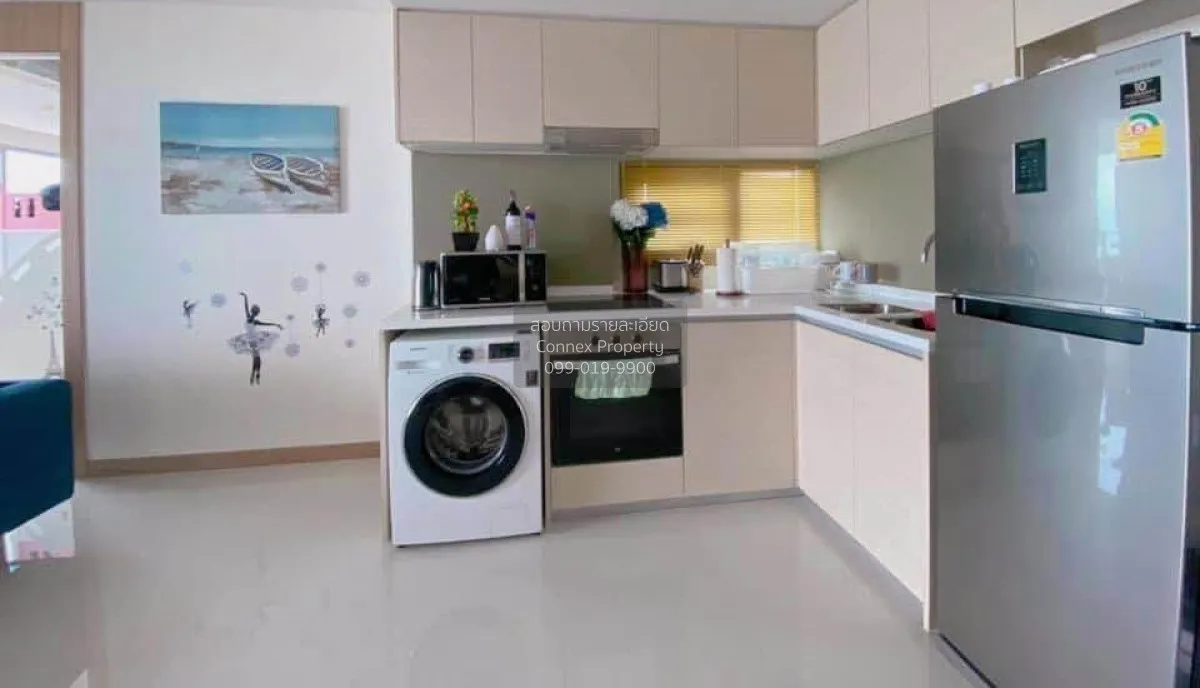 For Rent Condo , The Riviera Jomtien Pattaya , Nong Prue , Bang L