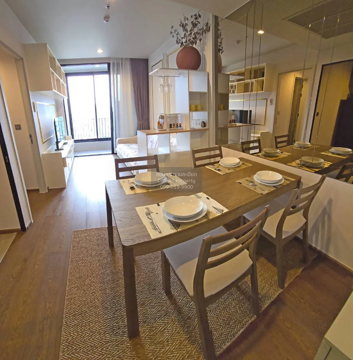 For Rent Condo , Ideo Q Sukhumvit 36 , BTS-Thong Lo , Khlong Tan  2