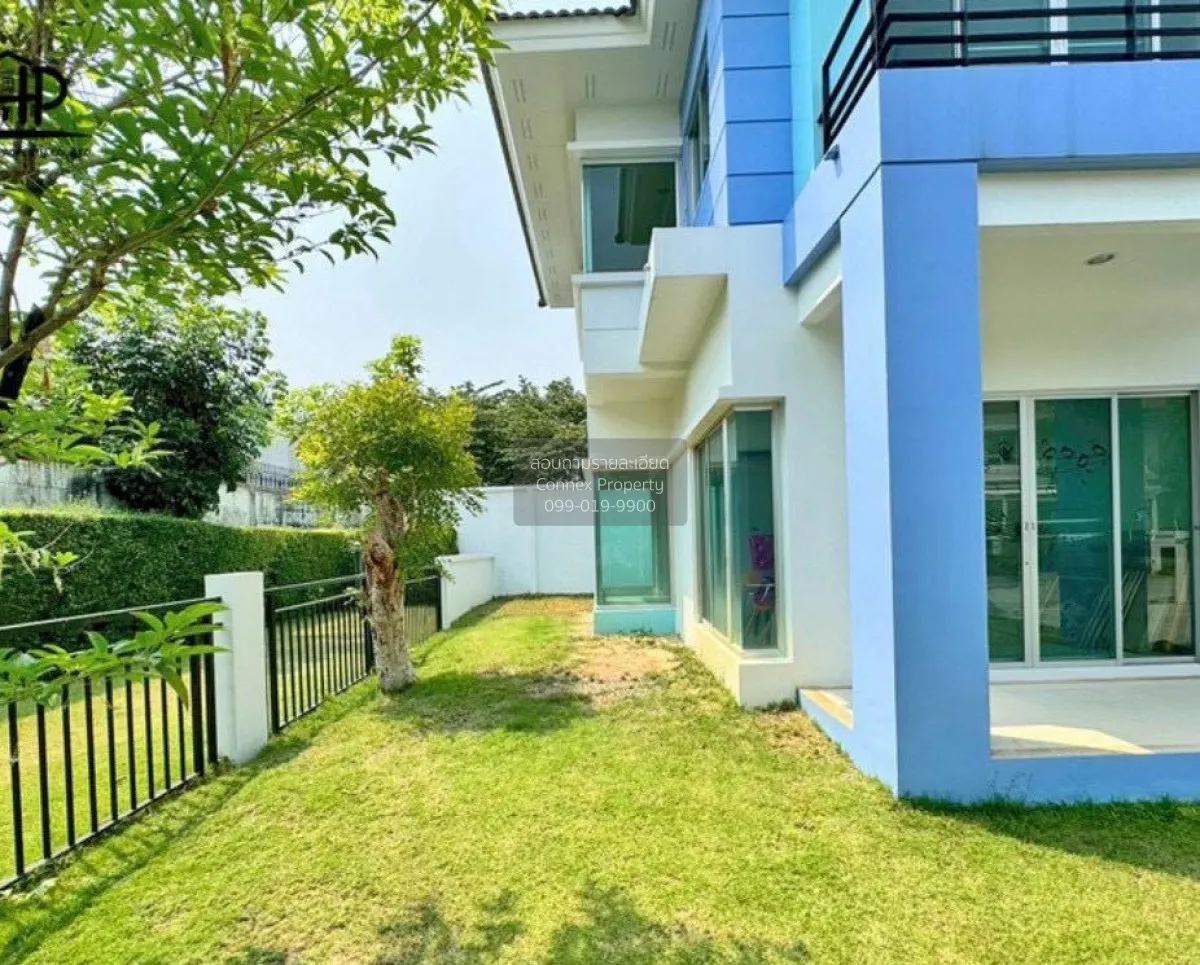 For Sale House , Life Bangkok Boulevard Ratchaphruek - Charansani 2