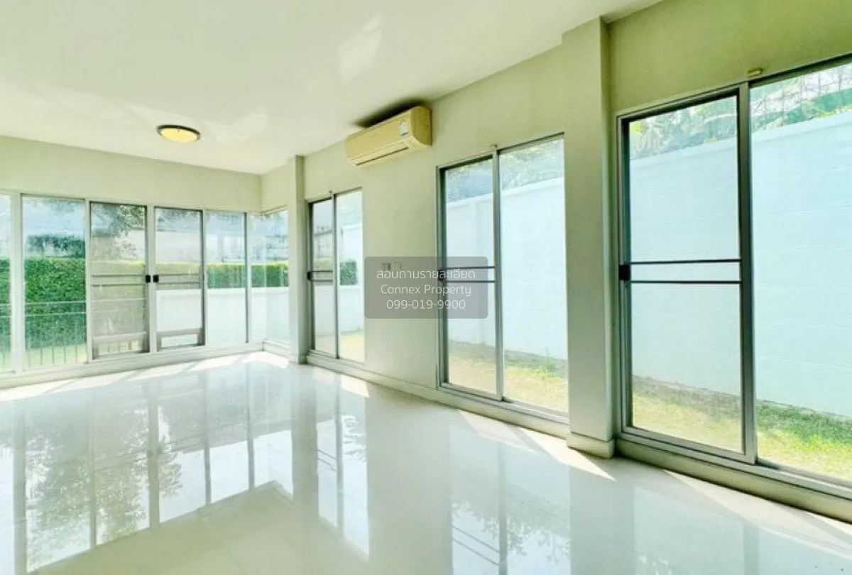 For Sale House , Life Bangkok Boulevard Ratchaphruek - Charansani 3
