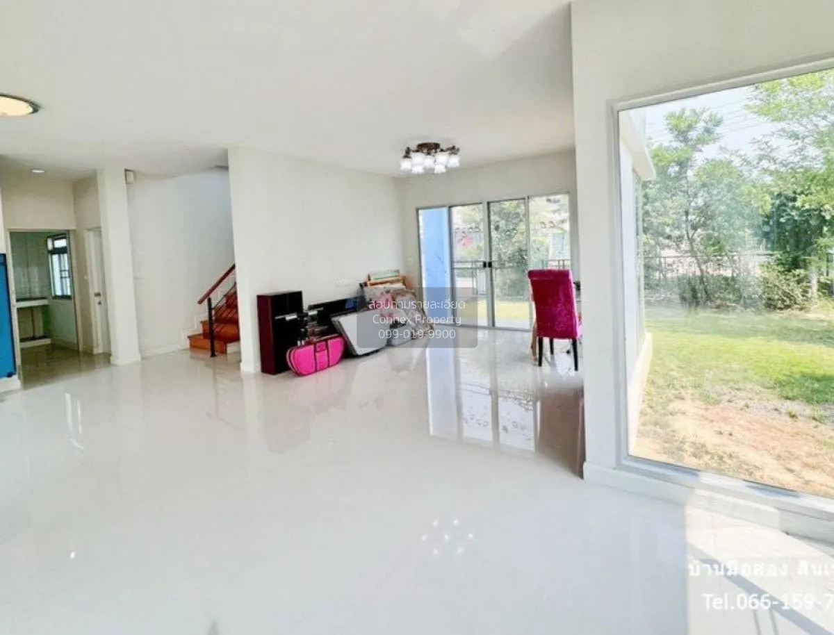 For Sale House , Life Bangkok Boulevard Ratchaphruek - Charansani 4