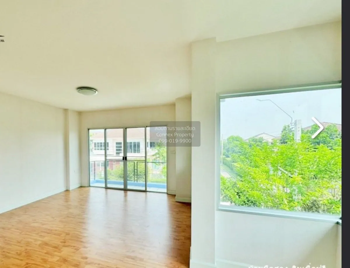 For Sale House , Life Bangkok Boulevard Ratchaphruek - Charansani