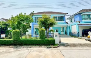 For Sale House , Life Bangkok Boulevard Ratchaphruek - Charansanitwong , MRT-Phetkasem 48 , Bang Waek , Phasi Charoen , Bangkok , CX-159038