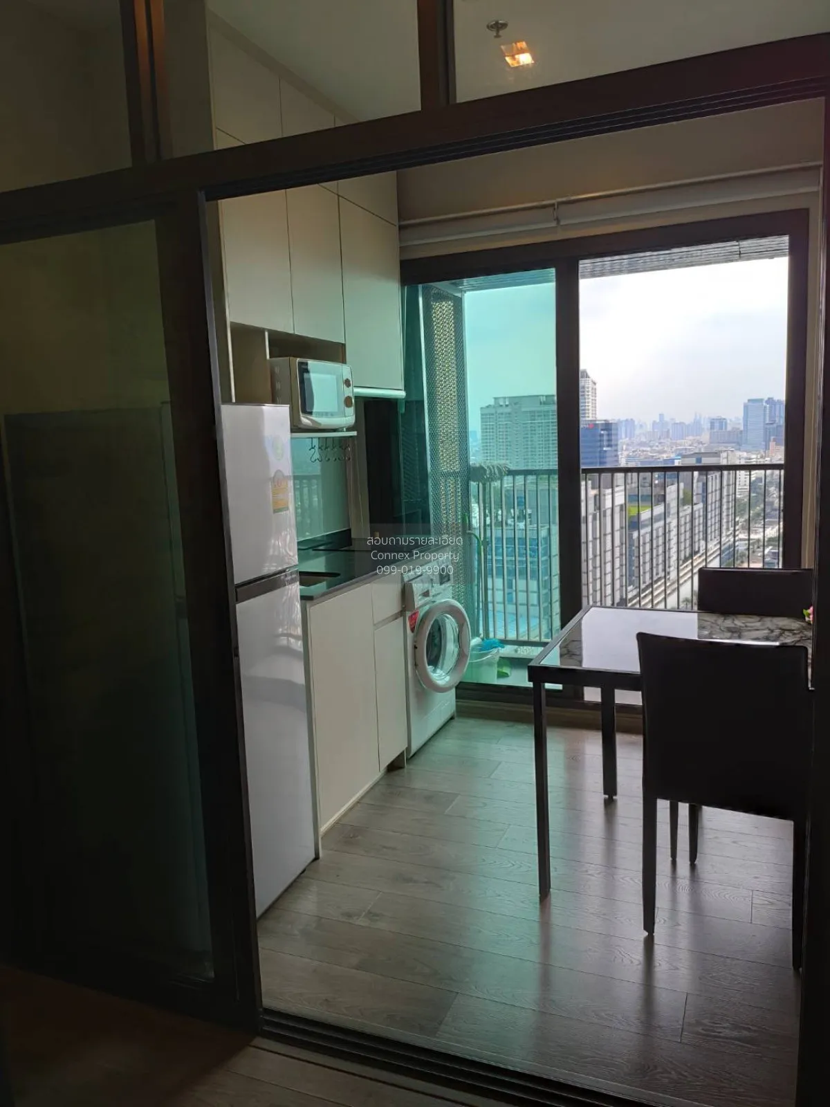 For Rent Condo , Whizdom Avenue Ratchada - Ladprao , MRT-Lat Phra 3