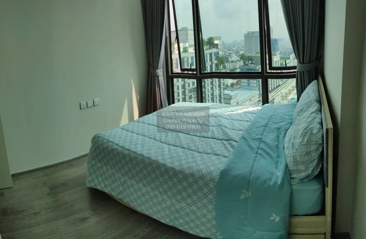 For Rent Condo , Whizdom Avenue Ratchada - Ladprao , MRT-Lat Phra 4