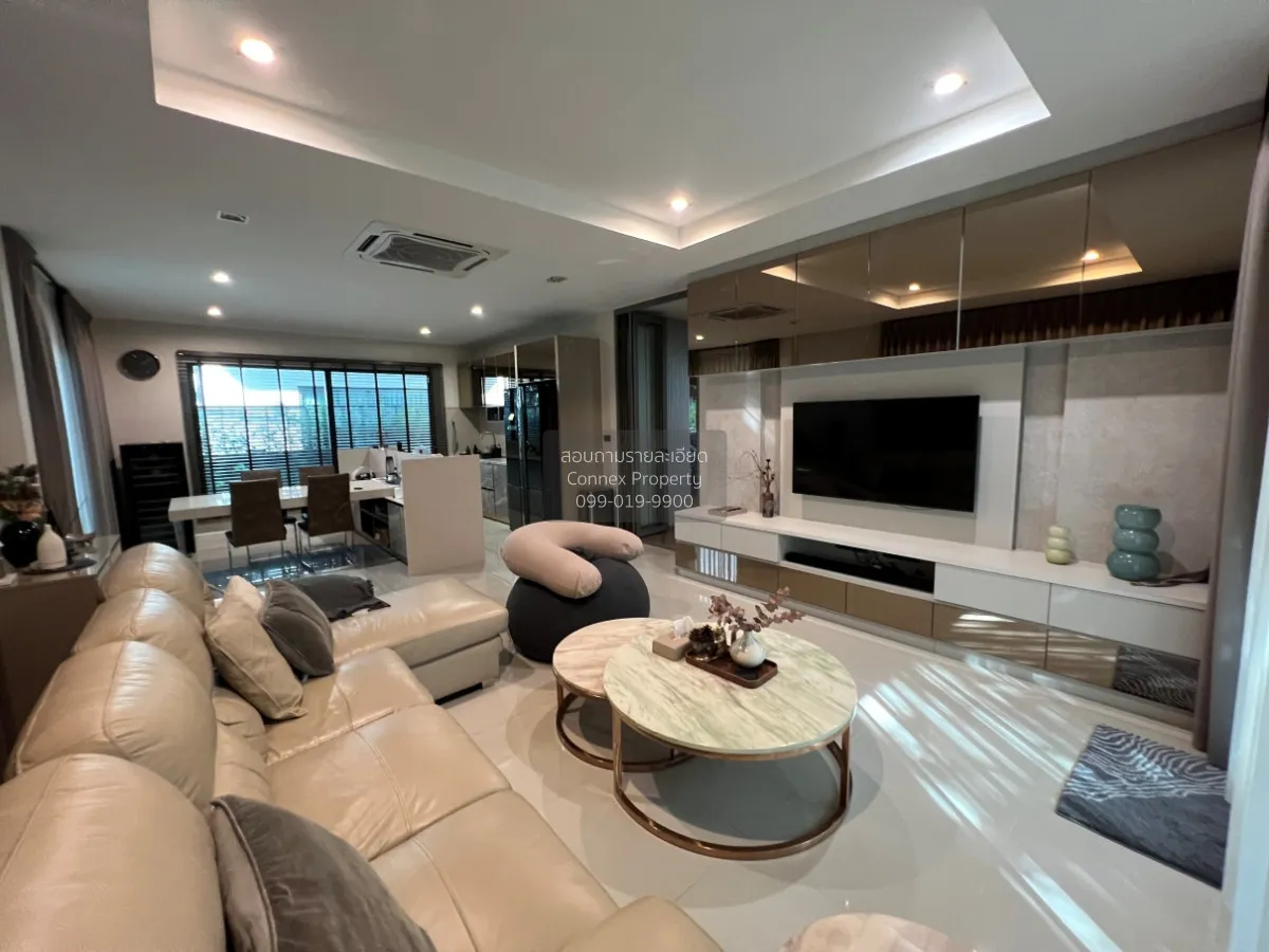 เช่าบ้าน  เดอะ แกรนด์ บางนา – วงแหวน ดอกไม้ เขต ประเวศ กรุงเทพ CX 2